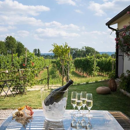 Le Vigne Del Gallo Farra di Soligo Exterior foto